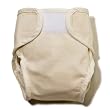 SageDiaper Organic Diaper Cover , Infant with umbilicial cut out