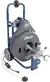 Review Electric Eel  / Model D5 - 3 - 10 Inch Diameter Pipelines