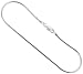Sterling Silver 1.5 mm Italian Snake Chain Nickel Free. 7