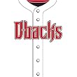 Arizona Diamondbacks MLB Book Cover