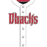 Arizona Diamondbacks MLB Book Cover