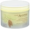 Aveeno Positively Nourishing Whipped Souffle Body Cream, 6 ounce