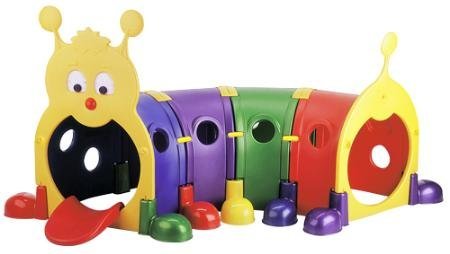 Early Childhood Resources ELR-035 4-Section Febergus