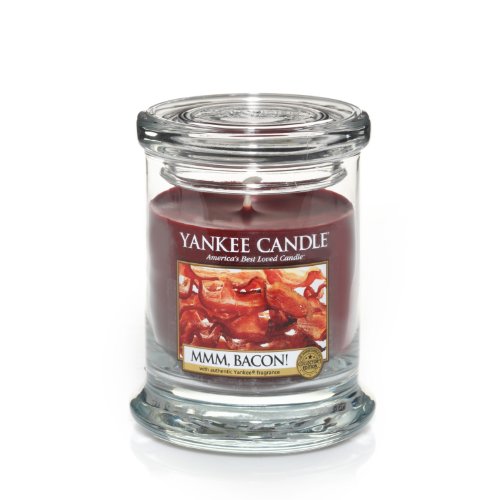 Yankee Candle Mmm, Bacon! Footed Tumbler Candle