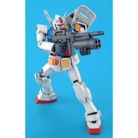 MG 1/100 RX-78-2ガンダムVer.2.0