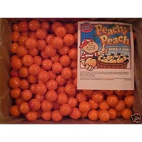425 Dubble Bubble Peachy Peach 1