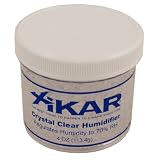 Xikar Crystal Humidifier Jar 4 oz.