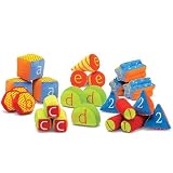 Super Soft Busy Block 24 Piece Set