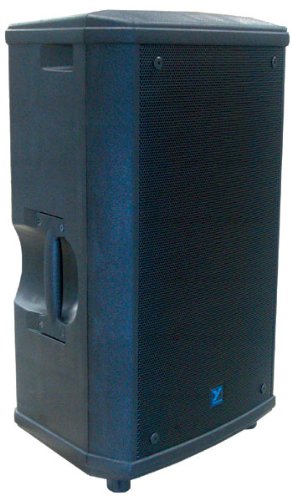 Yorkville NX55P Active Speaker Full Range 2 Way 550 Watt 12 Inch Woofer Two Way EQ Control
