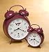 Virginia Tech Hokies 6 inch Vintage Alarm Clock - NCAA College Athletics