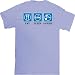 Eat Sleep Lacrosse Tshirt Short Sleeve
