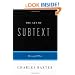 The Art of Subtext: Beyond Plot
