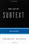 The Art of Subtext: Beyond Plot
