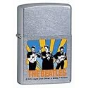 The Beatles - Silver Matte 2007 Zippo Cigerette Lighter #21085