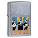 The Beatles - Silver Matte 2007 Zippo Cigerette Lighter #21085