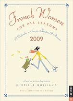 French Women for all Seasons: 2009 Engagement Calendar