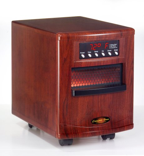 Kitchen: Comfortzone Cz1000wc Portable Heater