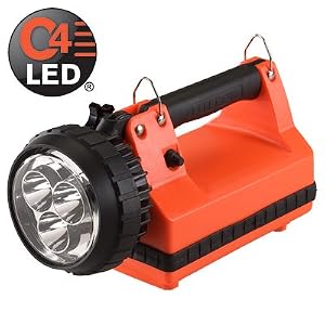 Streamlight E-Spot LiteBox Standard System with 120V AC-12V DC - 45851
