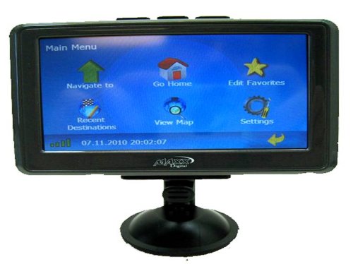 GPS Navigation System