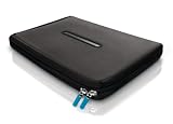 Philips SLE2300EN Notebooktasche mit integriertem Hitzeschutz bis 33 cm (13 Zoll) schwarz/blau
