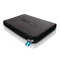 Philips SLE2300EN Notebooktasche mit integriertem Hitzeschutz bis 33 cm (13 Zoll) schwarz/blau