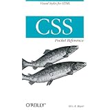 CSS Pocket Reference