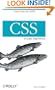 CSS Pocket Reference