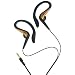 JVC Sporty Ear Clip Headphones - Orange