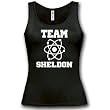 TEAM SHELDON S bis XL div. Farben