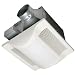 Panasonic FV-08VKL1 WhisperGreen-Lite 80 CFM Standard Ceiling Mounted Ventilation Fan with DC Motor and Light