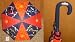 POWER RANGERS NINJA STORM VINYL UMBRELLA