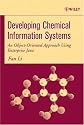 Developing Chemical Information Systems: An Object-Oriented Approach Using Enterprise Java
