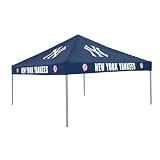 New York Yankees MLB Colored 9'x9' Tailgate Tent