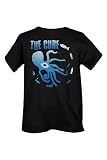 The Cure Octopus Slim-Fit T-Shirt 2XL
