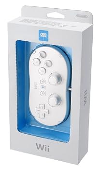 Wii Classic Controller