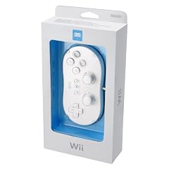Wii - Classic Controller, wei�