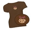 Tough Cookie Womens T-Shirt