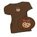 Tough Cookie Womens T-Shirt
