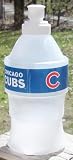 Chicago Cubs Collapsible Water Bottle