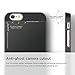 elago® [Outift][Black] - [Premium Hybrid Construction][Dual Toned][Spark Design Award] - for iPhone 6/6S Plus