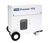 LB White Tent Heater LP 170000 BTU #PREMIER 170