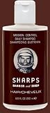 Sharps Mission Control Daily Shampoo 8.5 fl oz