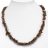 Handmade Jasper Necklace