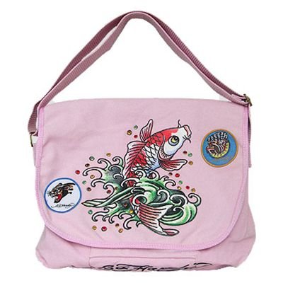 Trend Import 10242400 - Trend Import - Ed Hardy - Custom Made Courierbag