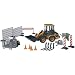 Bruder Wheel Loader and Accessories, Model# 09018