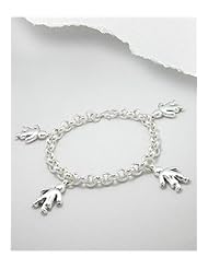 Boy Bracelet In 92.5 Sterling Silver