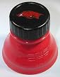 Sport Capp - Snap Capp -Arkansas Razorbacks - Tailgate Essential! (Solid Red Capp)