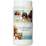 Wysong DentaTreat canine/feline food supplement - 9.5 oz. bottle