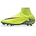 Nike Hypervenom Phantom II FG Volt/Black Hyper/Turq Clr Jade Shoes