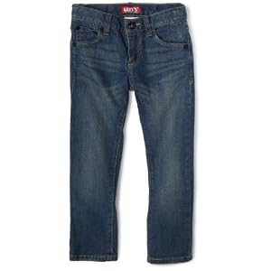 Levi's  Boys 2-7 Original Jean